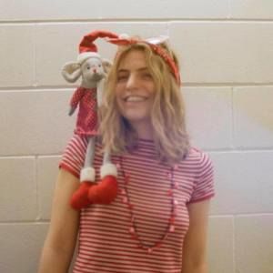 Meet your Posher, Hannah